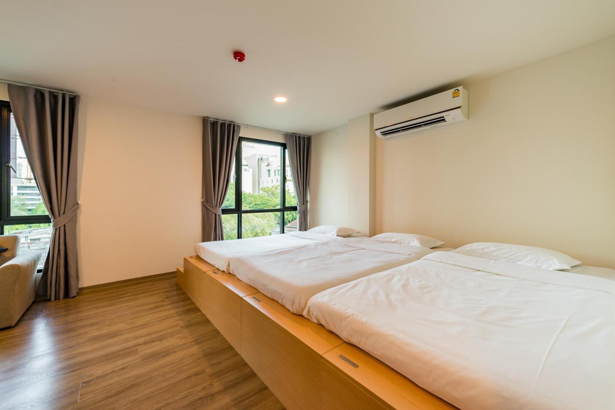 P18 Hotel Бангкок Номер фото