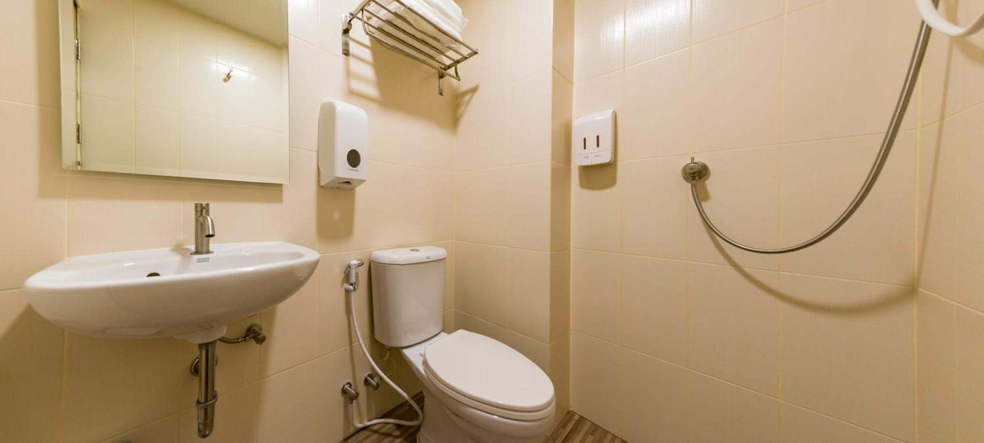 P18 Hotel Бангкок Номер фото