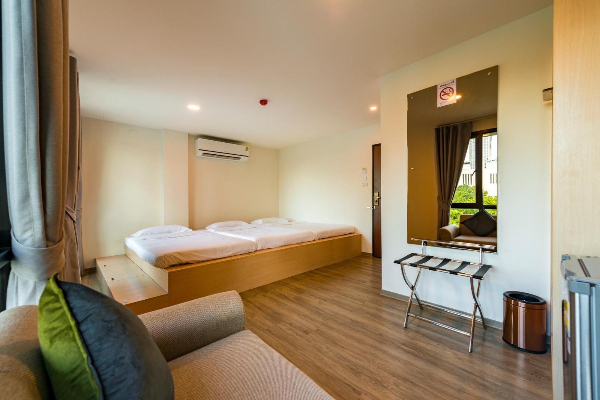 P18 Hotel Бангкок Номер фото