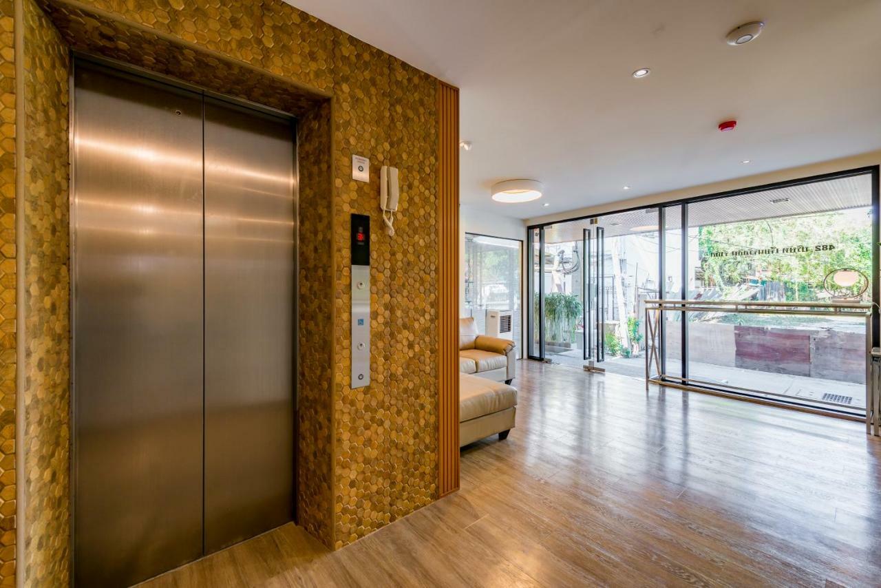 P18 Hotel Бангкок Экстерьер фото